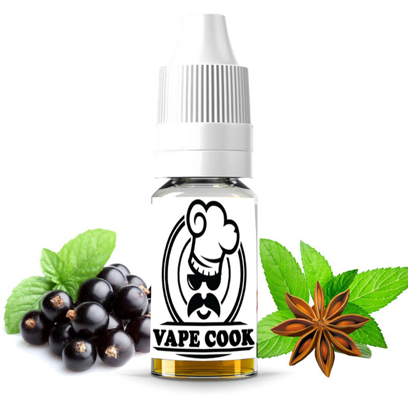 Black Source E-liquid Vape Cook Black Source E-liquid Vape Cook